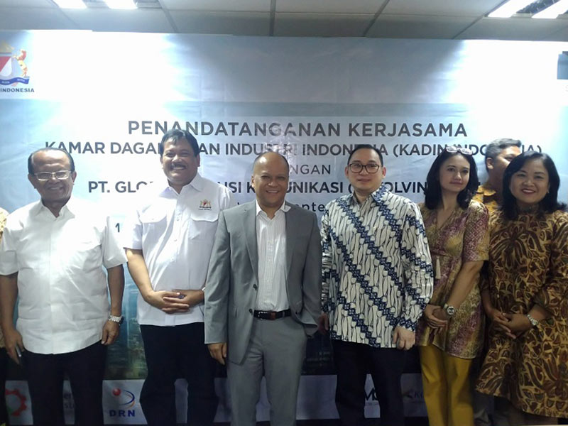 KADIN-M-Solve-COMSNETS Indonesia 2017